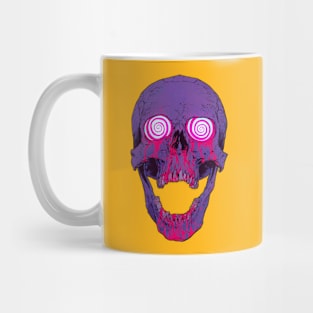 Skeleton Colorful Mug